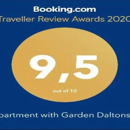 With Garden Daltons 1 Apartman Crans-Montana