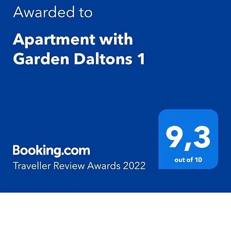 With Garden Daltons 1 Crans-Montana