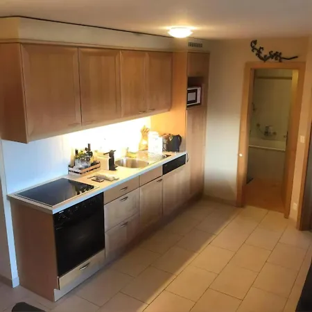 With Garden Daltons 1 Appartement