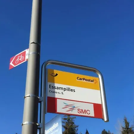 Apartmán With Garden Daltons 1