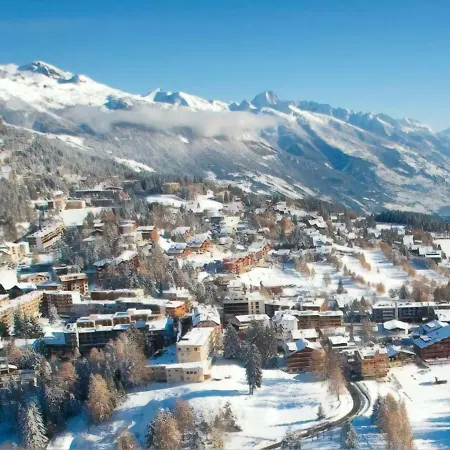 With Garden Daltons 1 Διαμέρισμα Κρανς Μοντάνα