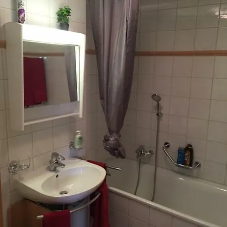 Appartement With Garden Daltons 1 *