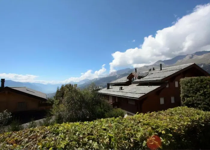 With Garden Daltons 1 Appartement Crans-Montana