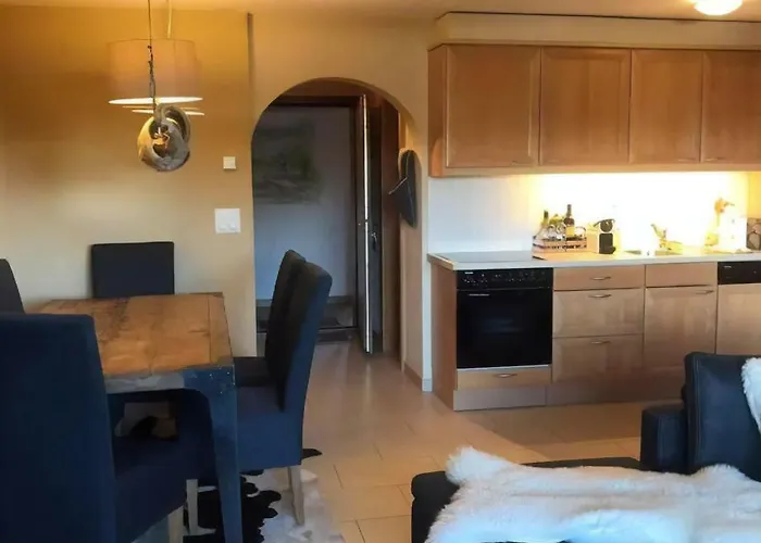 With Garden Daltons 1 Appartement *