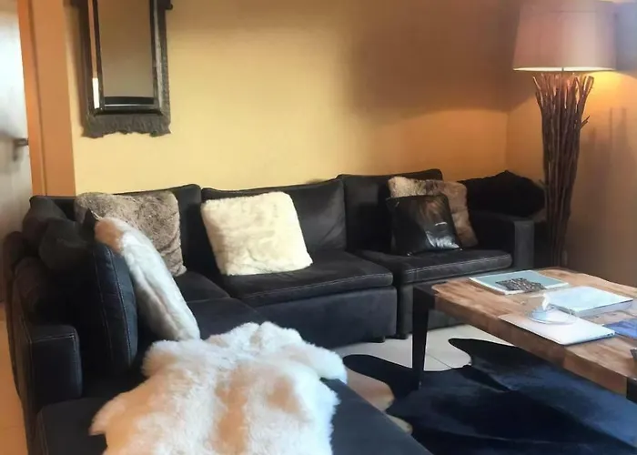 With Garden Daltons 1 Appartement *