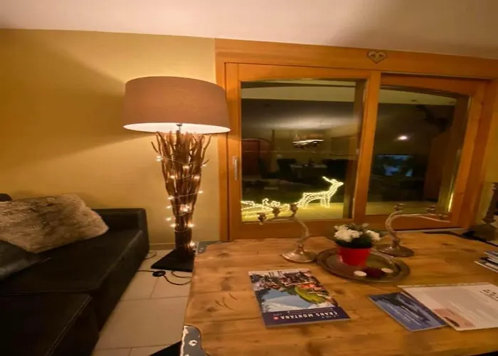 With Garden Daltons 1 Appartement *