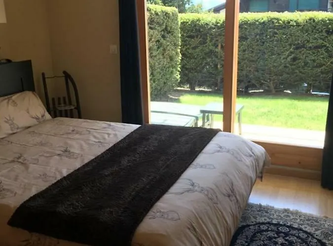 With Garden Daltons 1 Apartment Crans-Montana